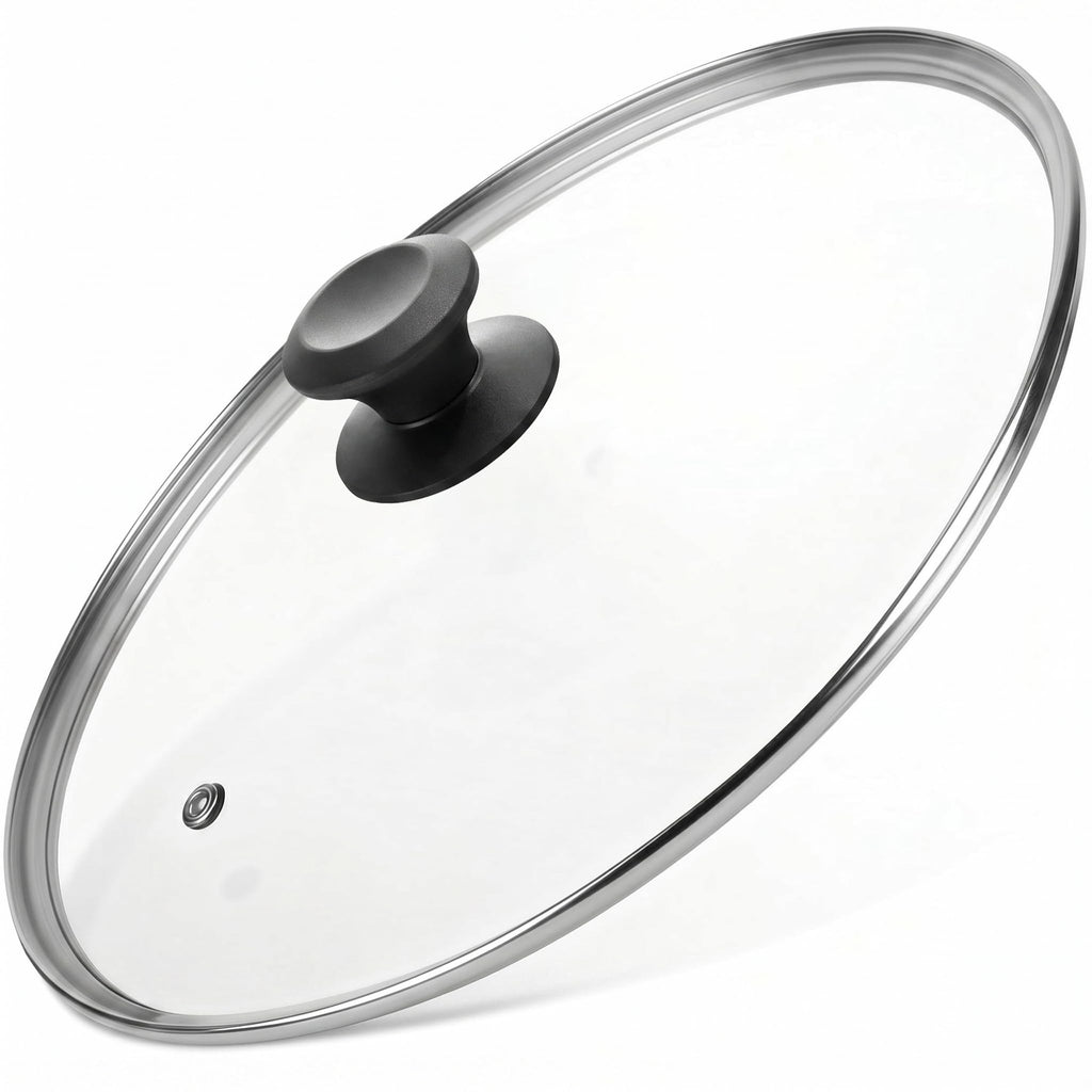 13 In Tempered Glass Lid for Cookware S5540