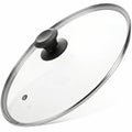 13 In Tempered Glass Lid for Cookware S5540