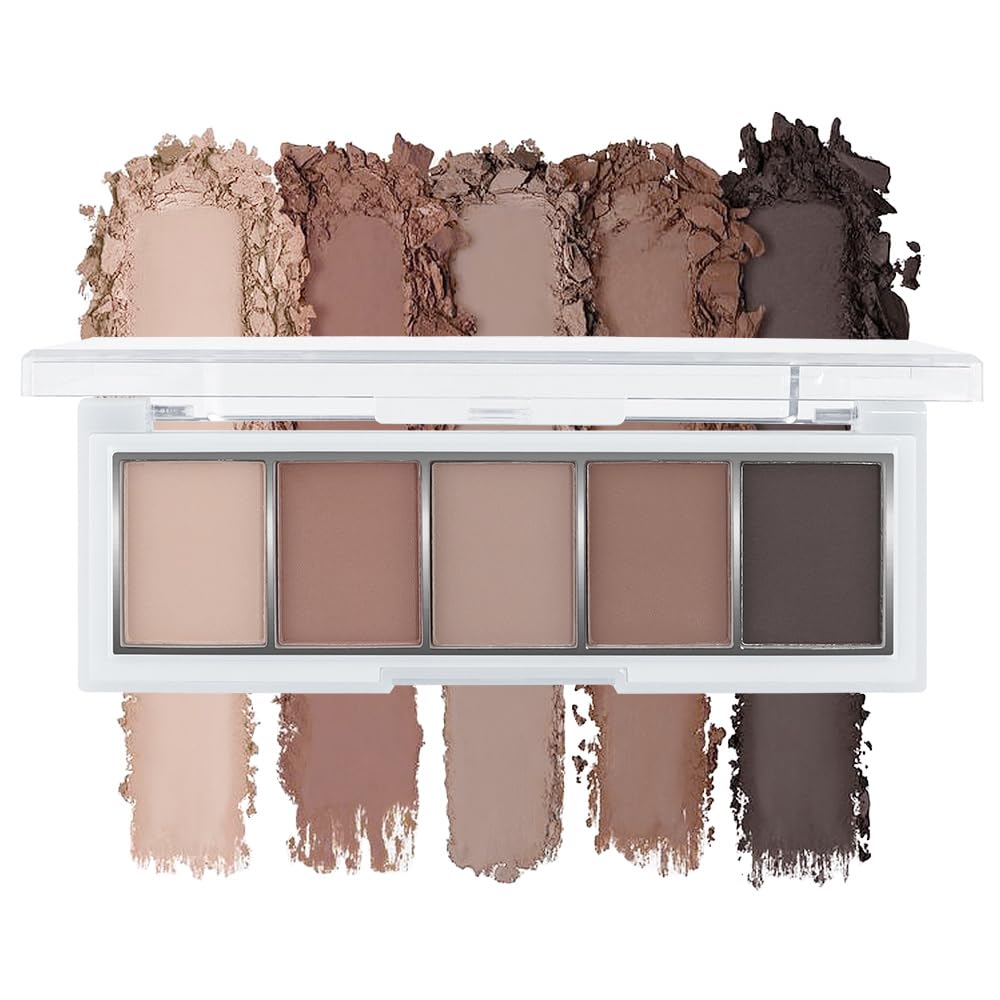 Matte Eyeshadow Makeup Palette Y607