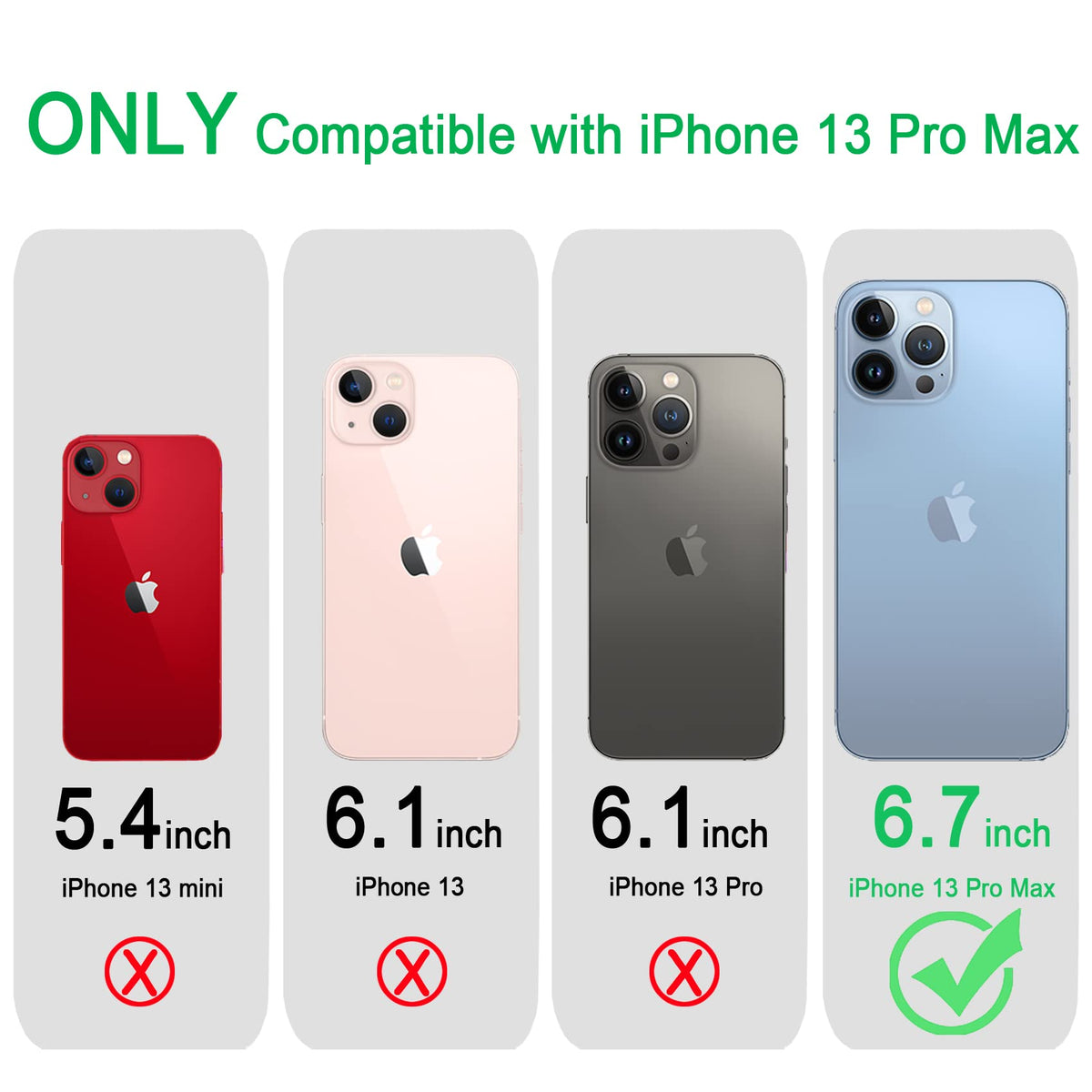 Clear Soft Shockproof Slim Thin Blue Phone Case T915