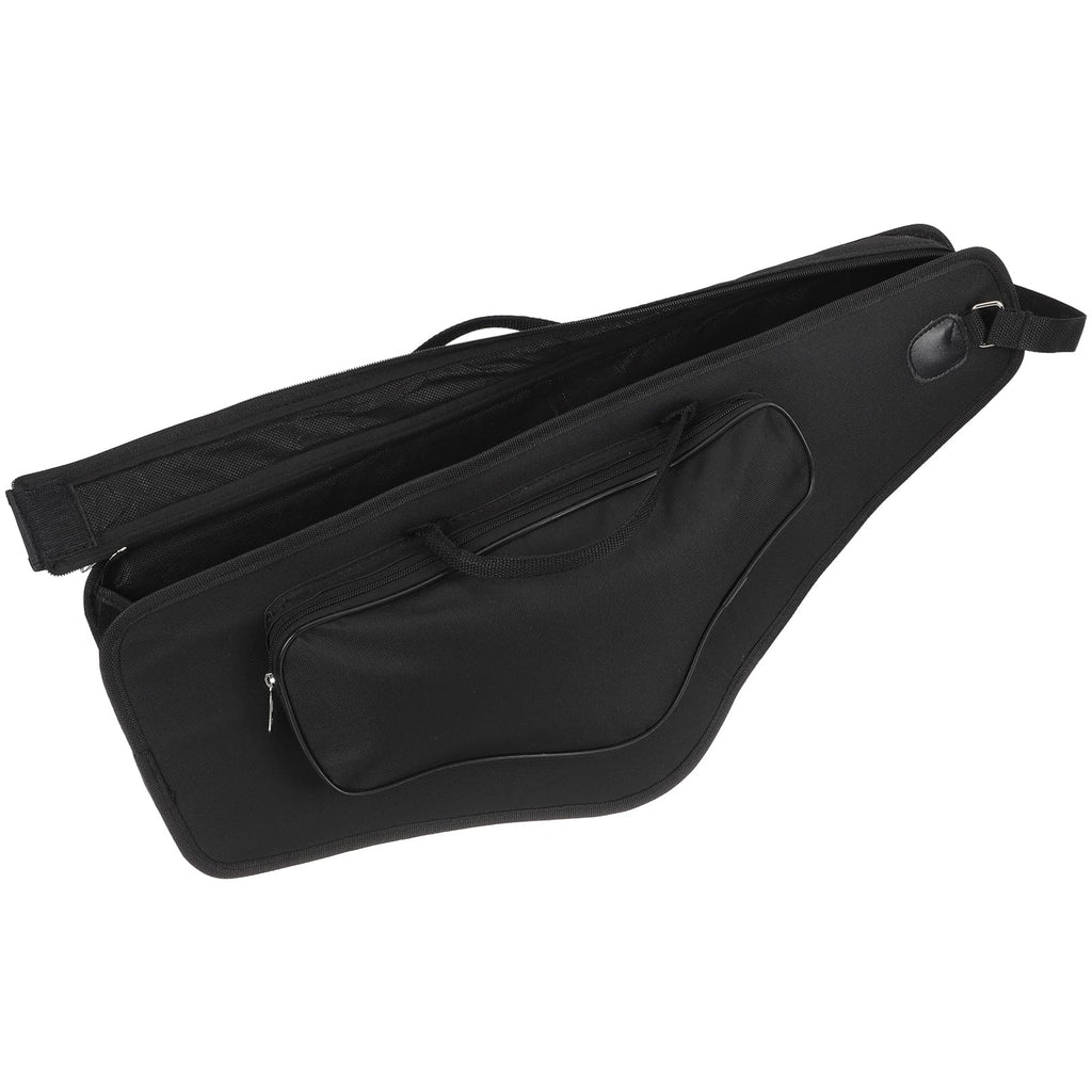 Alto Saxophone Case with Handle and Shoulder Strap W3031