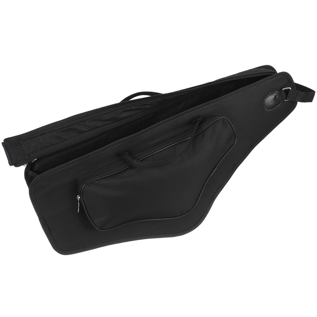 Alto Saxophone Case with Handle and Shoulder Strap W3031