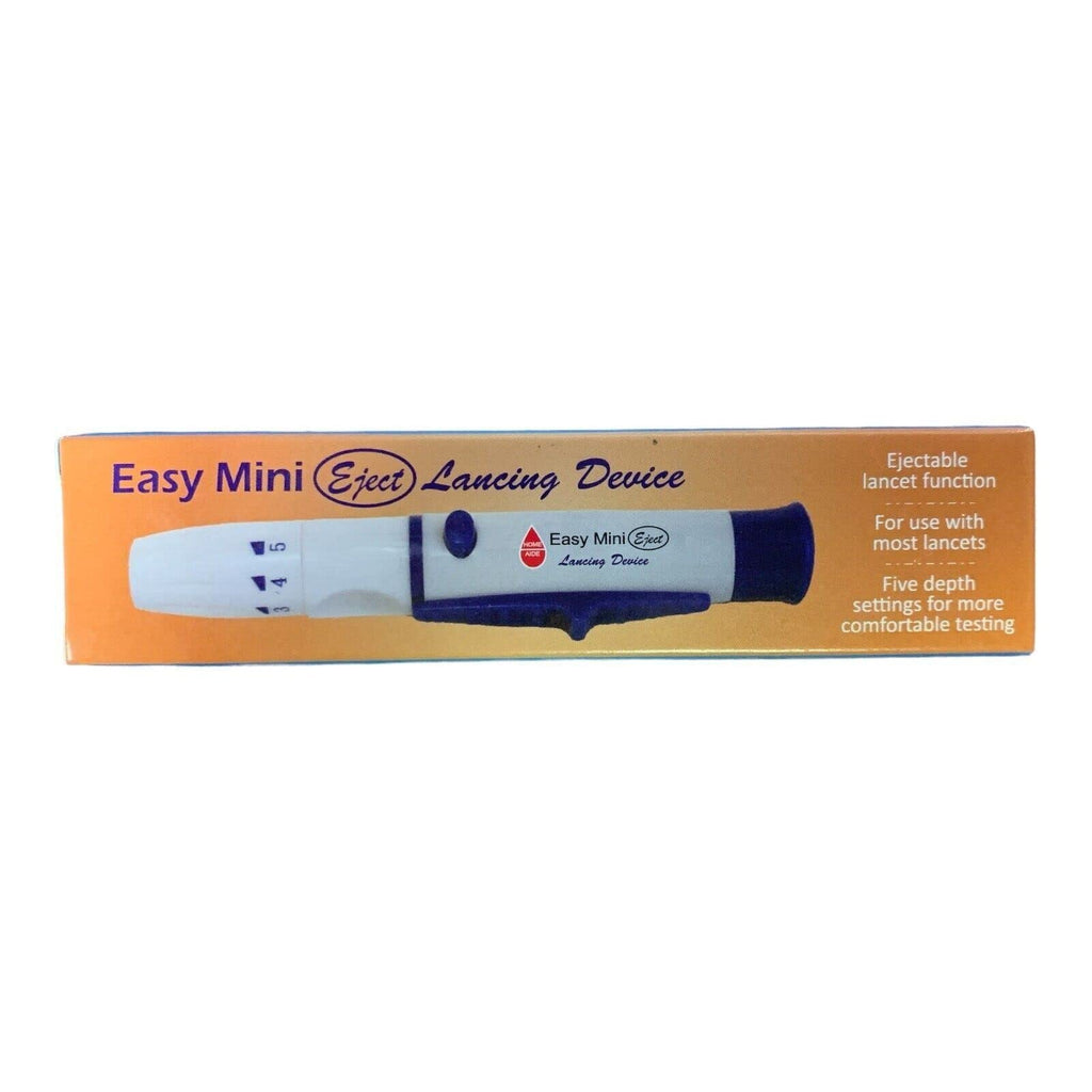 Mini Eject Lancing Device X82163