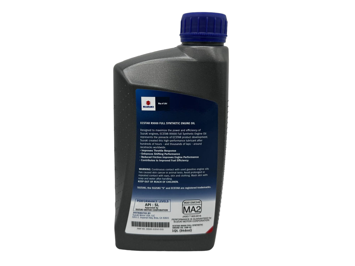 Full Syn Oil Change Kit C568