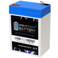 6V 4.5AH Lithium Replacement Battery W833324