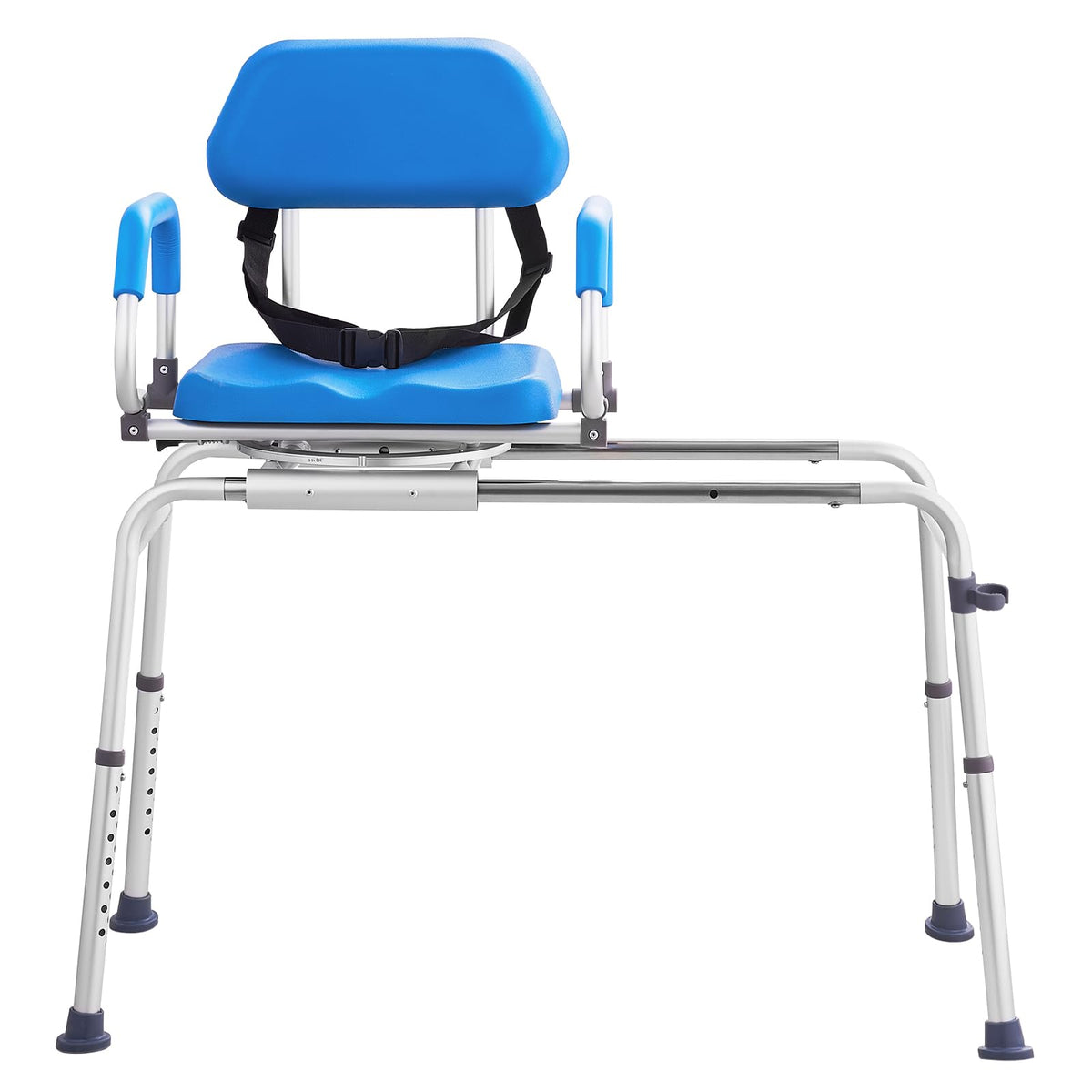 Sliding Tub Transfer Bench with 360 Degree Swivel Seat A22242