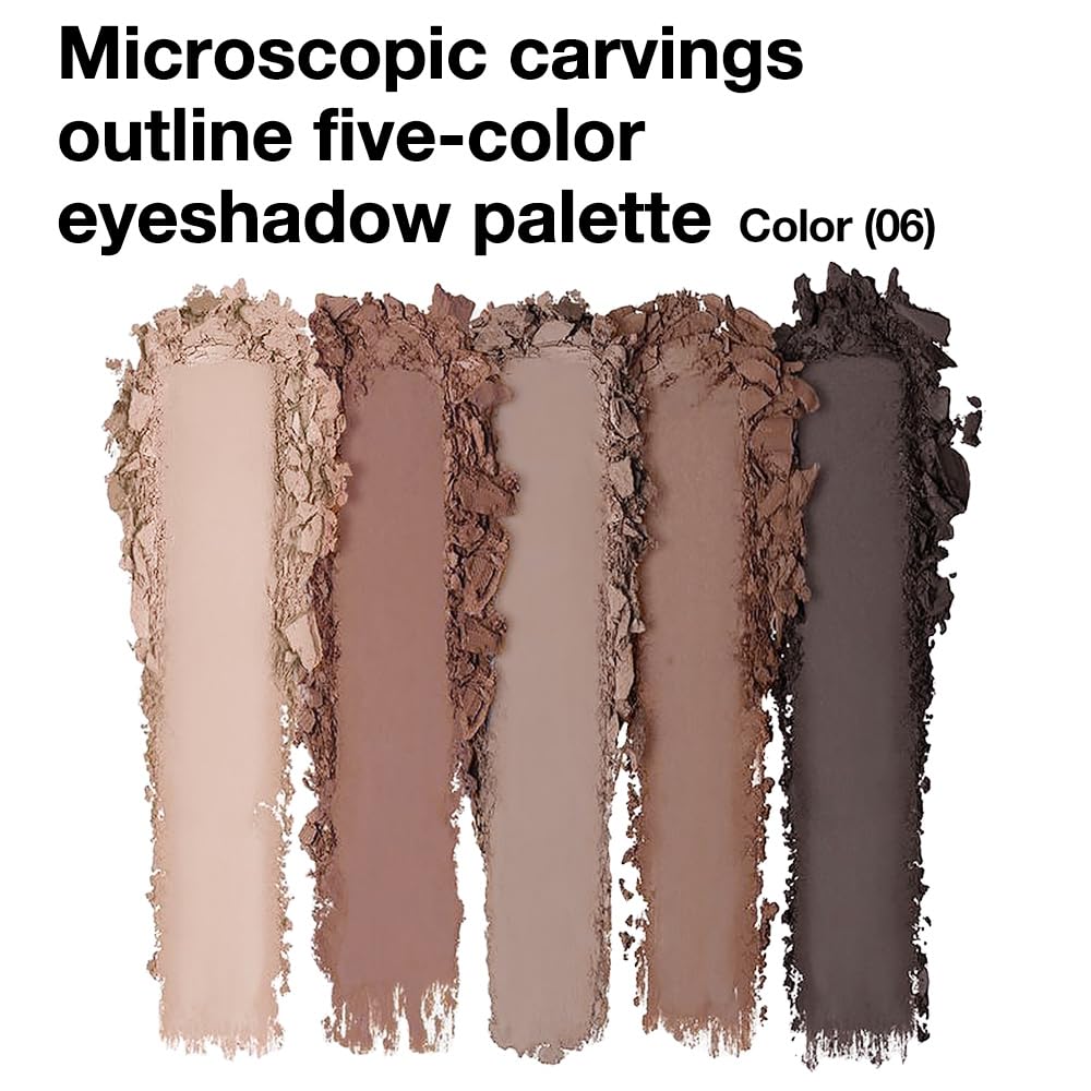 Matte Eyeshadow Makeup Palette Y607