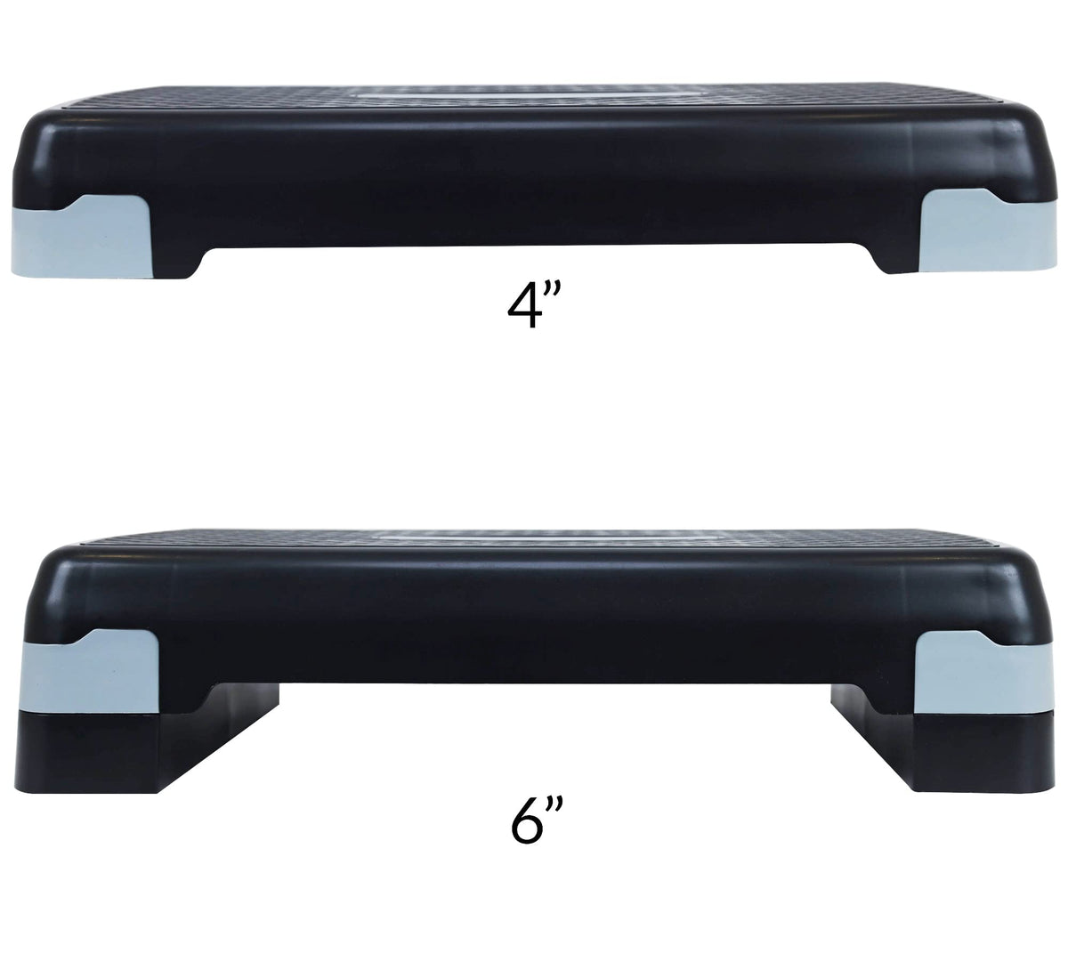 Adjustable Aerobic Stepper Step Platform Trainer, 27-Inch T8699
