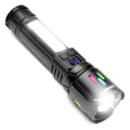Magnetic Rechargeable Flashlight 1000 Lumen USB-C D9140