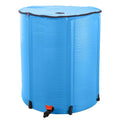 50 Gallon Folding Rain Barrel with Filter N429