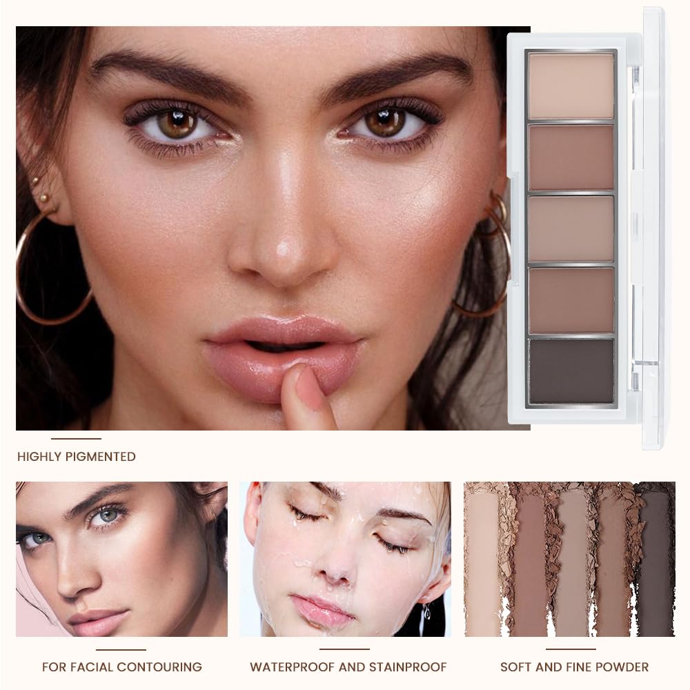 Matte Eyeshadow Makeup Palette Y607