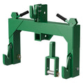 Category 1 Tractor 3 Point Quick Hitch Adapter with 2" Receiver B4806