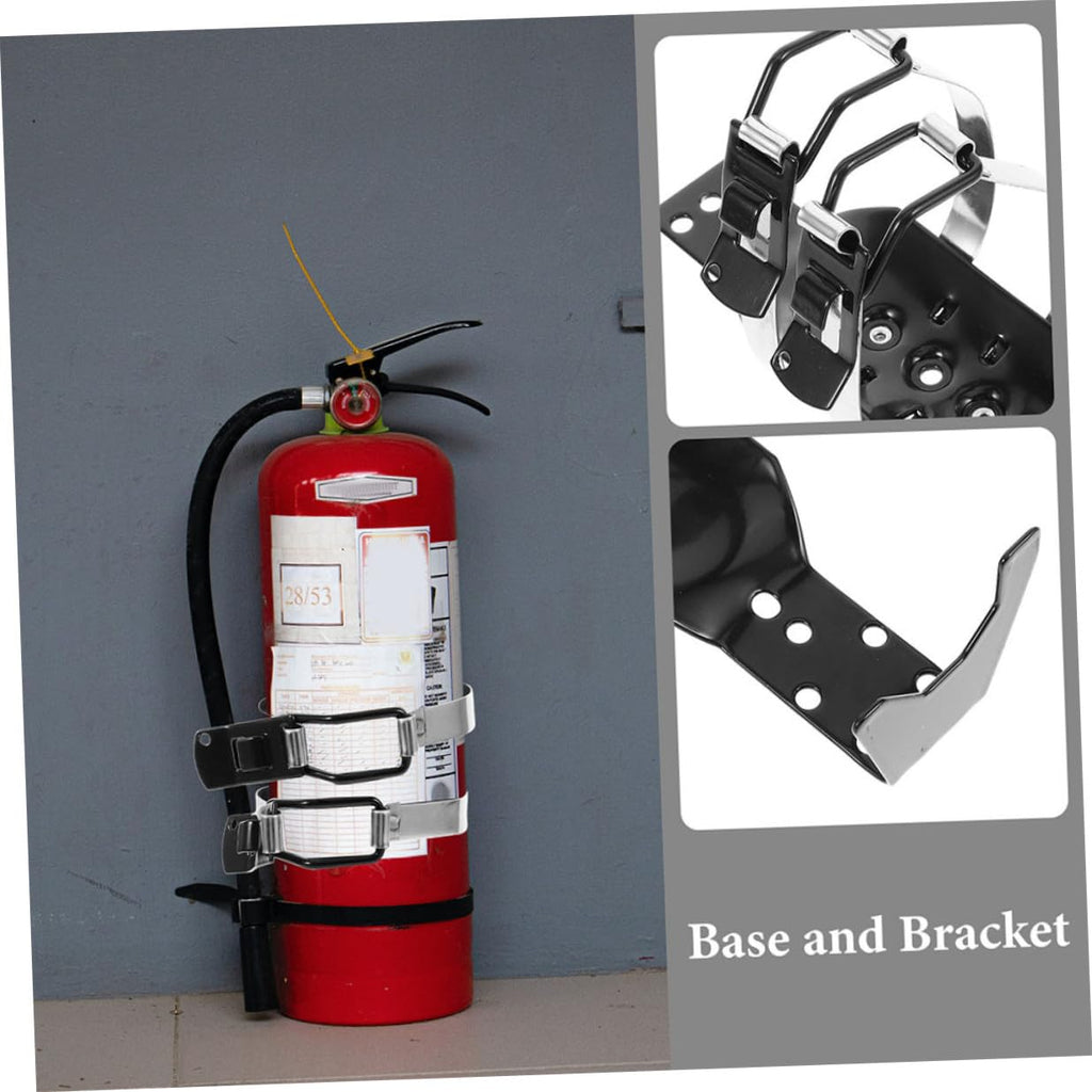 2.5lbs Fire Extinguisher Wall Mount Brackets F421621