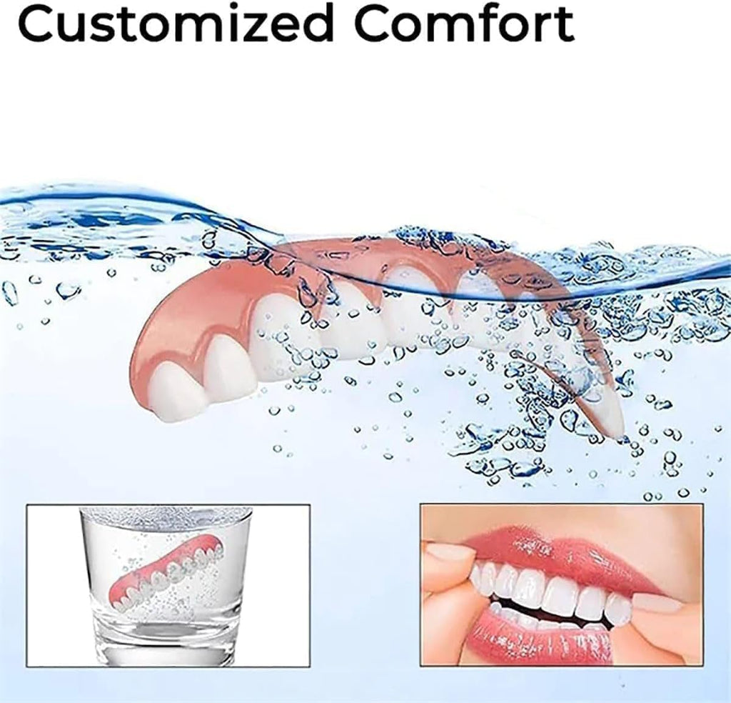 Silicone Denture Reline Kit (2pcs) H647572