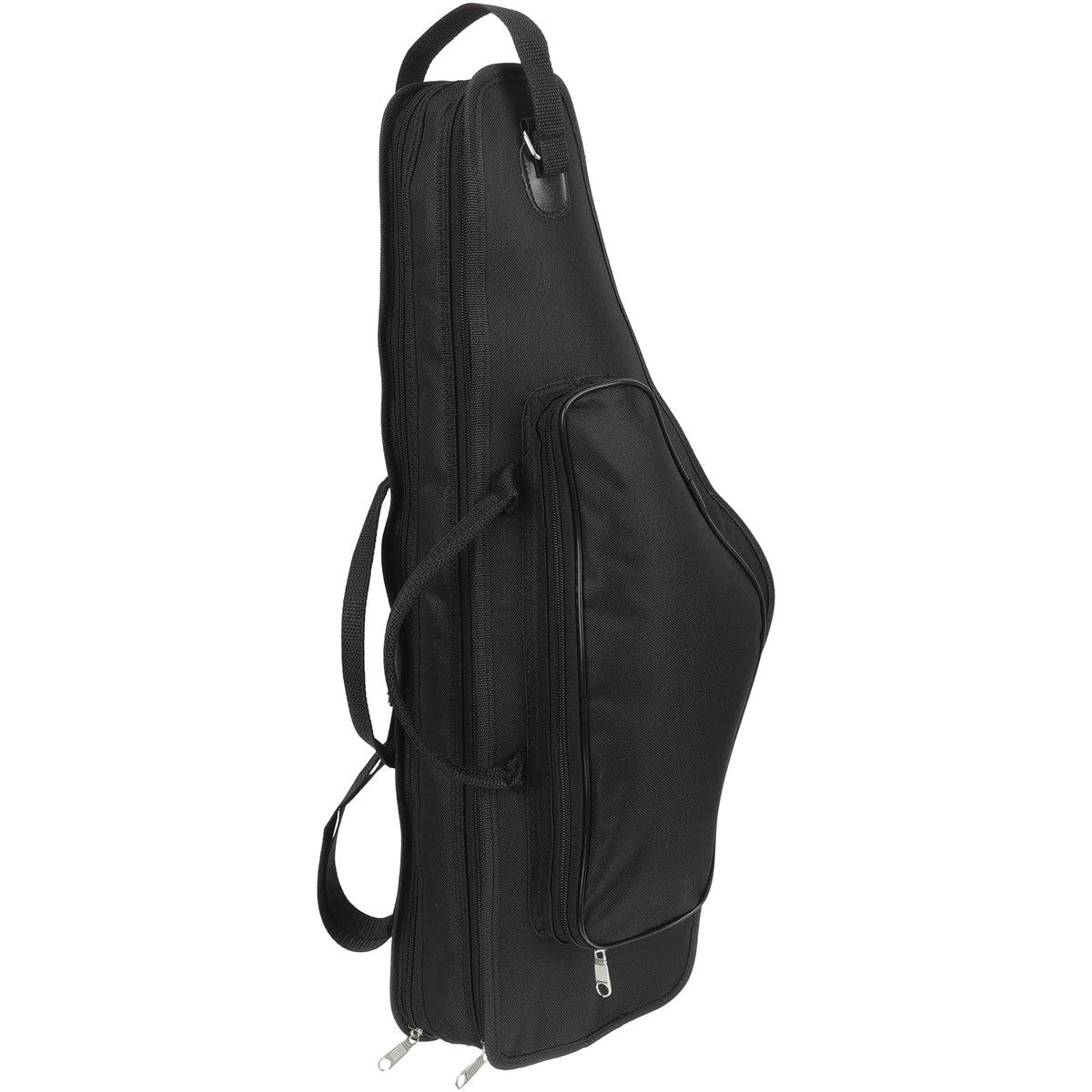 Alto Saxophone Case with Handle and Shoulder Strap W3031