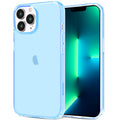 Clear Soft Shockproof Slim Thin Blue Phone Case T915