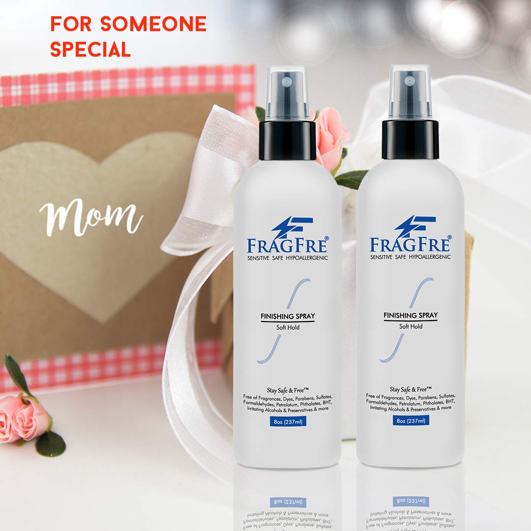Hair Finishing Spray 8 Fl Oz Q135