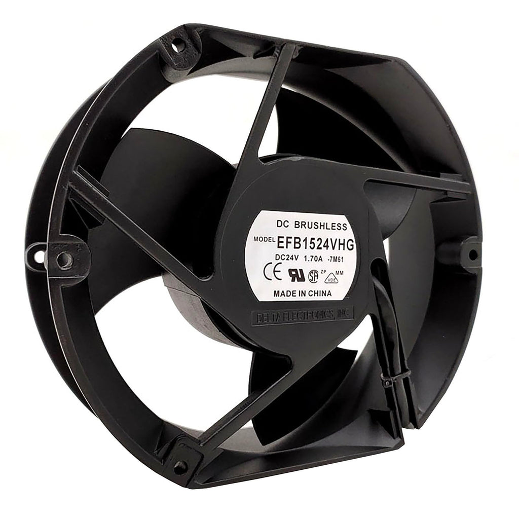 DC 24V USB Brushless Cooling Fan N36363