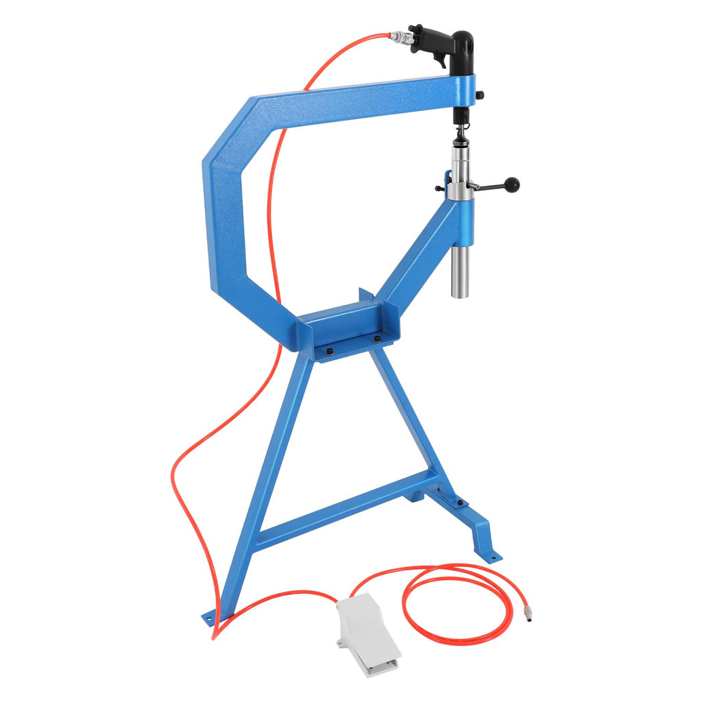 Pneumatic Planishing Hammer & Metal Shrinker Stretcher Kit H612