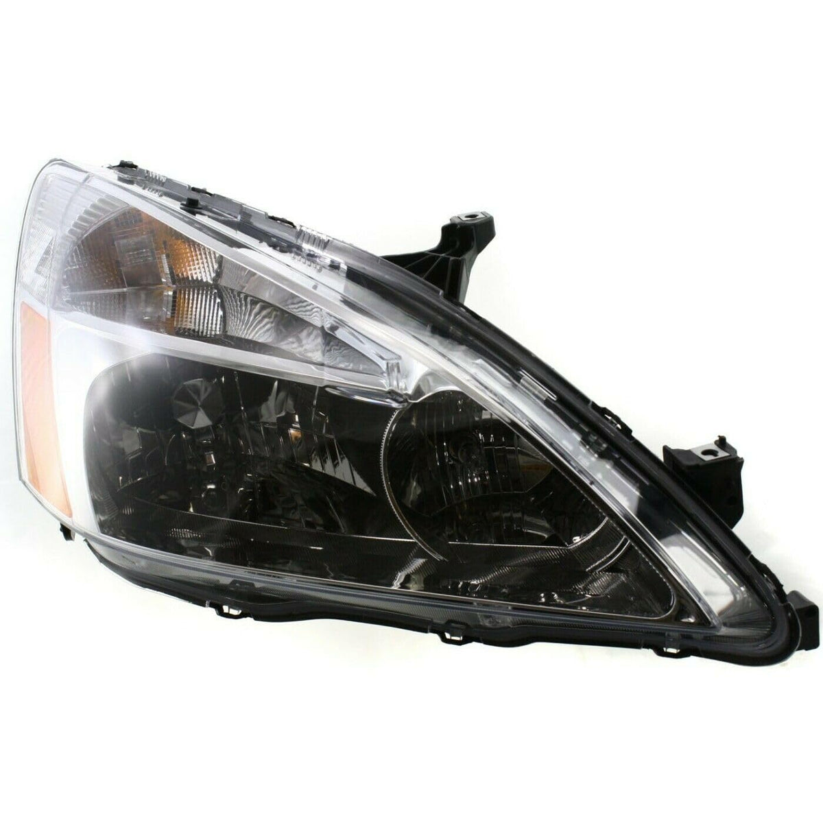 Headlight Set Left Right Clear Lens G513