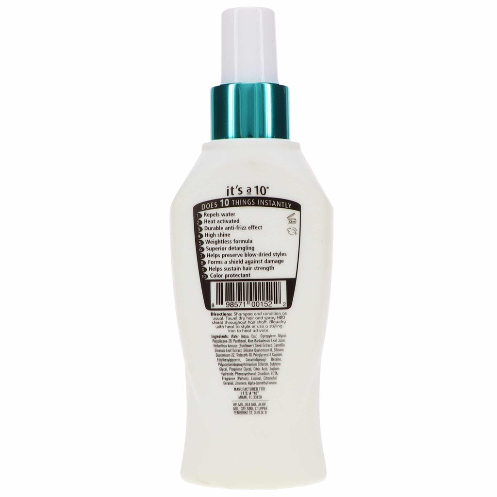 6 Oz Blow Dry H2O Shield J95631