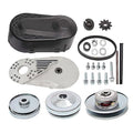 6.5 HP Torque Converter Clutch Driver Pulley 3/4" Bore 10T B931
