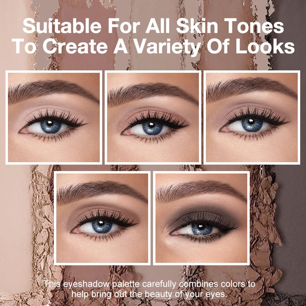 Matte Eyeshadow Makeup Palette Y607