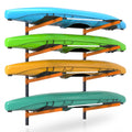 Wall Mount Adjustable Kayak Storage Rack Z521