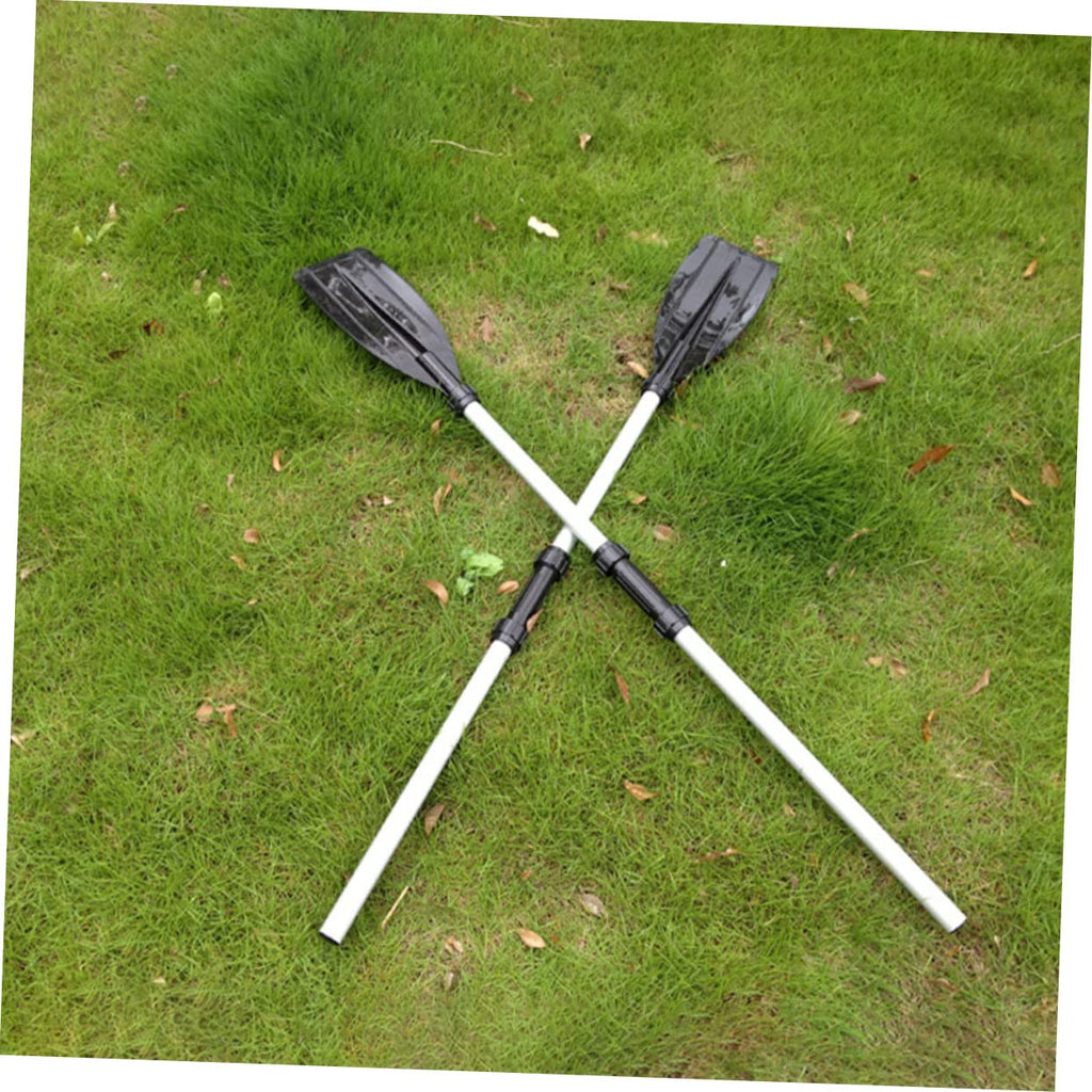 Aluminum Alloy Kayak Paddle Set 2pcs A261