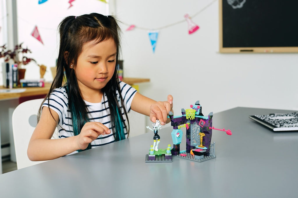 Monster High Building Blocks N569878