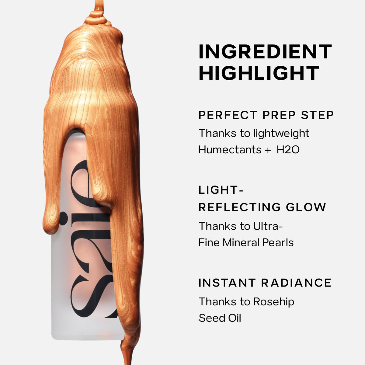 Illuminating Face Makeup Primer L3299