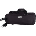 Black Trumpet Case with Sheet Music Pocket G5857