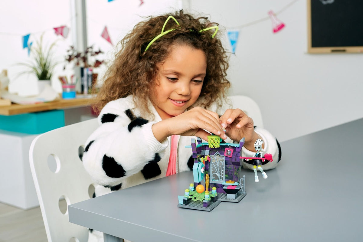 Monster High Building Blocks N569878