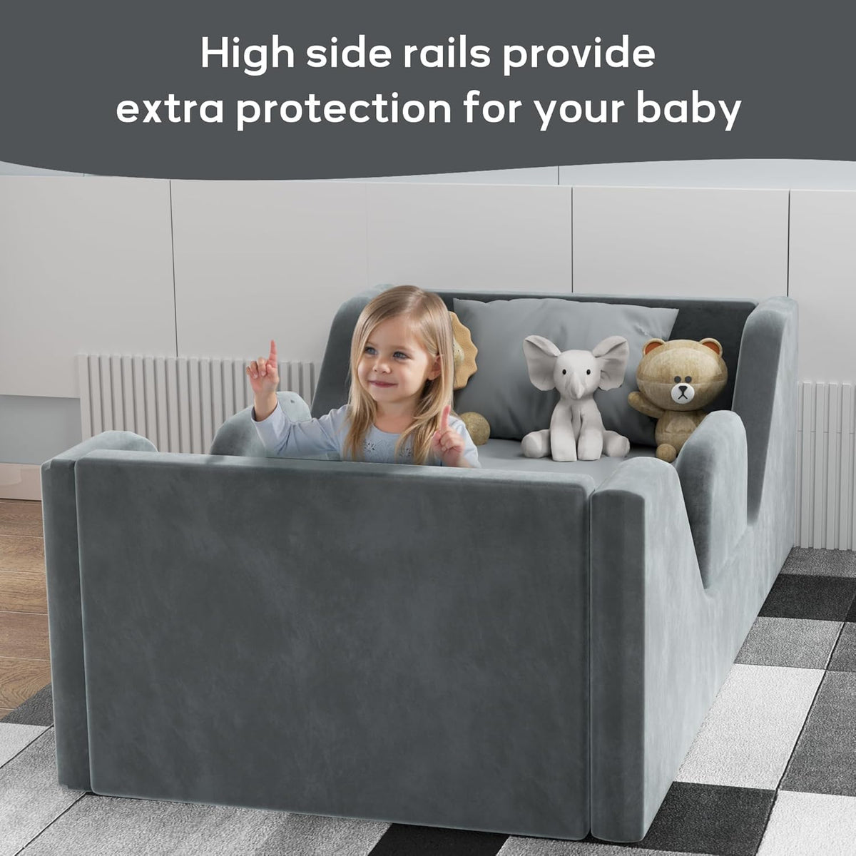 Premium Crib Mattress I757721