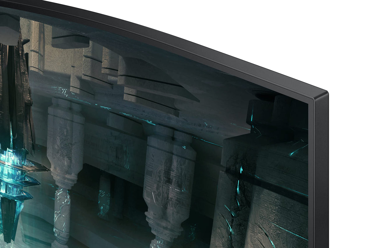 27" QHD Curved Gaming Monitor, 240Hz, 1ms, HDR 600 I7494