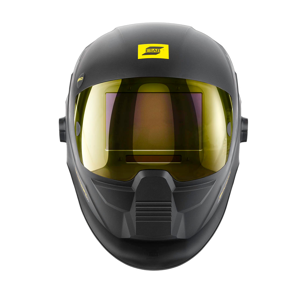 Black Nylon Welding Helmet K2920