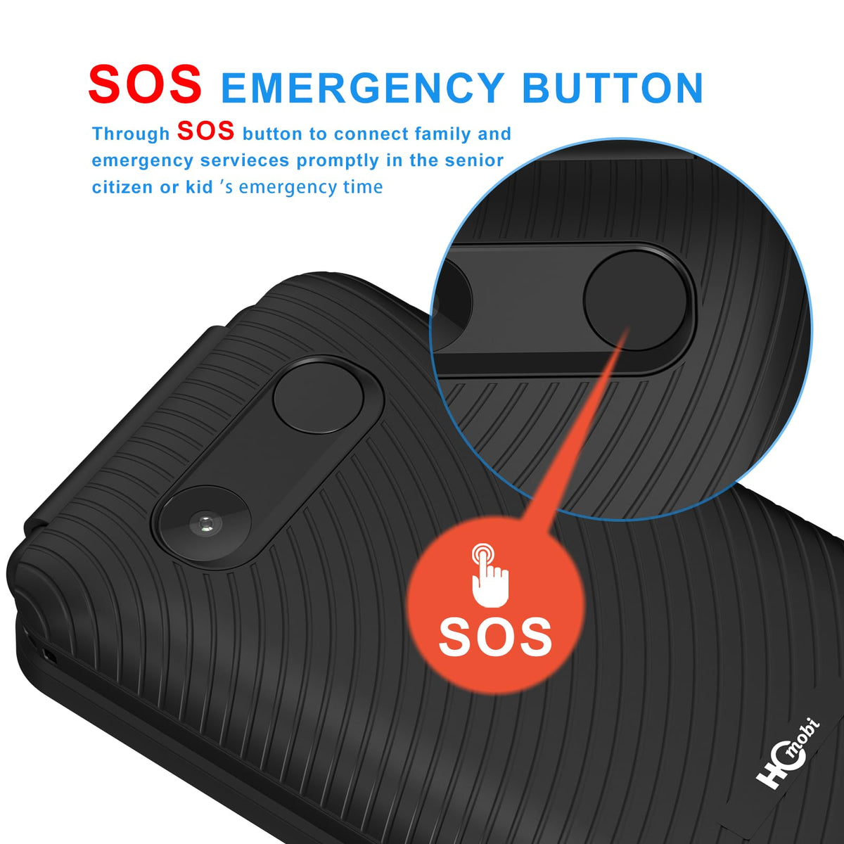 4G Unlocked Flip Phone Dual Screen S525
