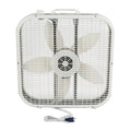 20" 3-Speed Weather-Resistant Box Fan D29259
