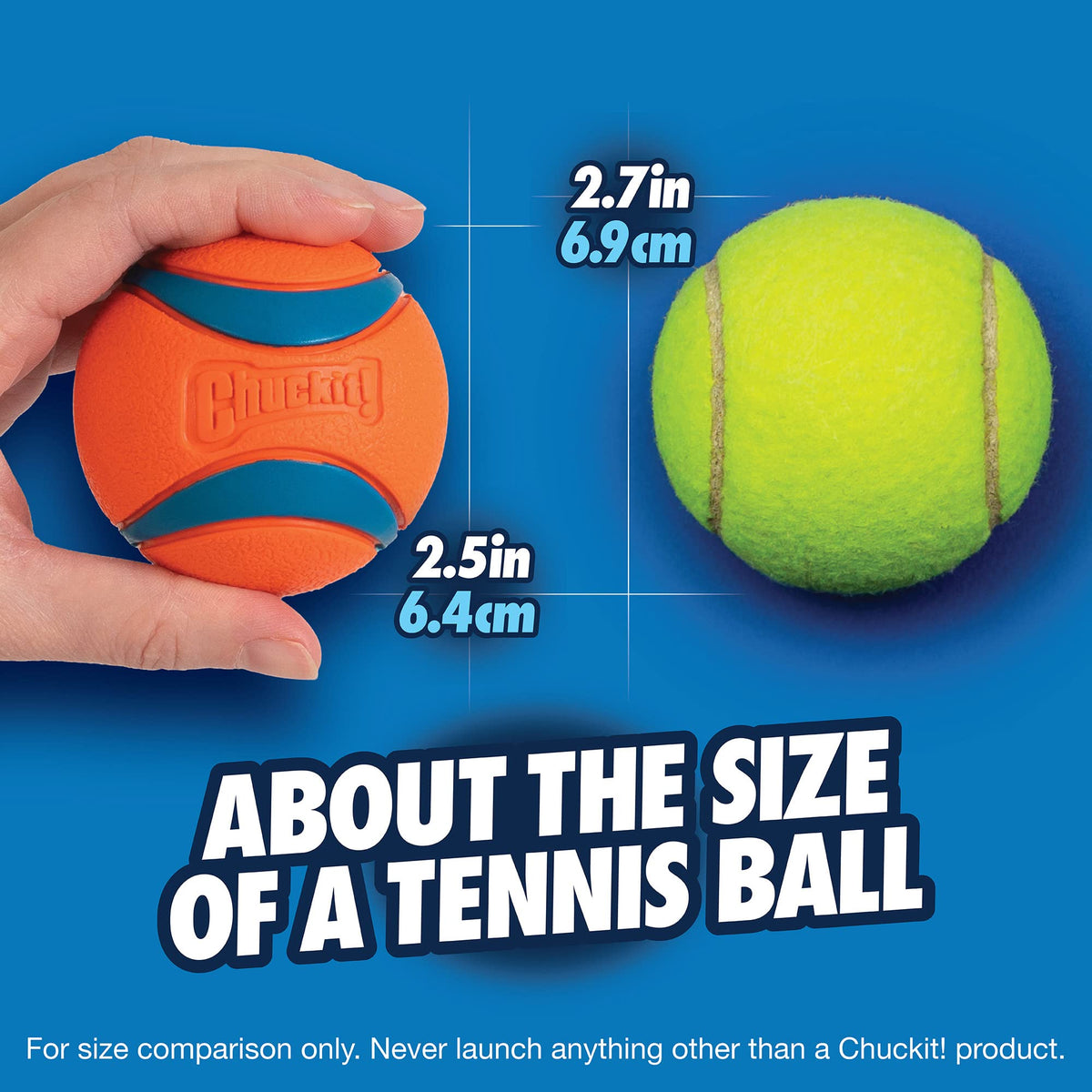 Medium Ultra Ball 8 Count T162914