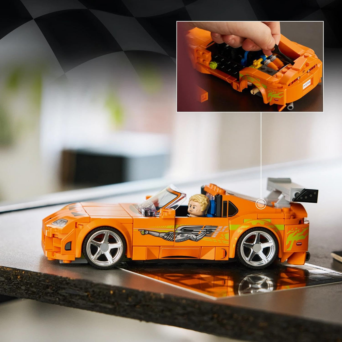 Toy Car W300947
