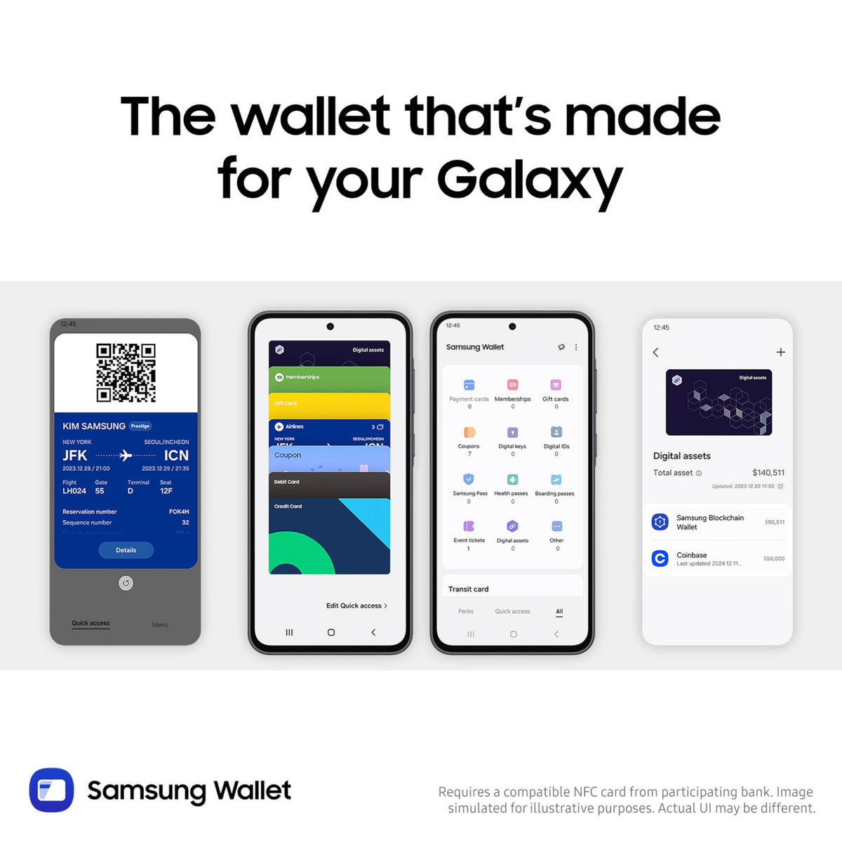 Unlocked 5G 128GB Smartphone E386570