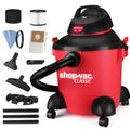 8 Gallon 4.5-Peak HP Wet/Dry Vacuum S98776