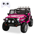 2 Seater Electric Car for Kids with Parent Remote V297324