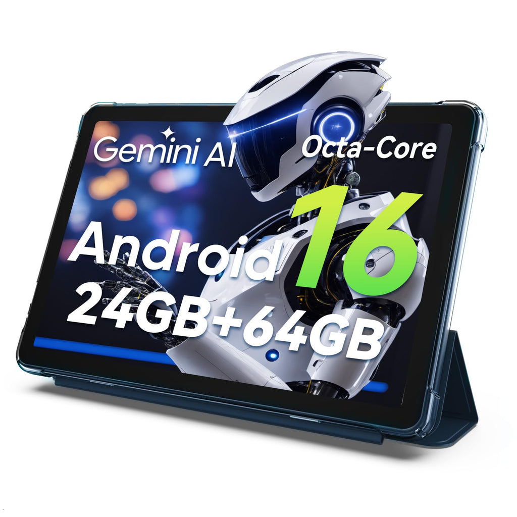 10 Inch Octa-Core Tablet with 24GB RAM 64GB ROM P2463