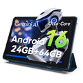 10 Inch Octa-Core Tablet with 24GB RAM 64GB ROM P2463