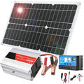 300W Off-Grid Solar Inverter Kit with 30A PWM Controller T44121