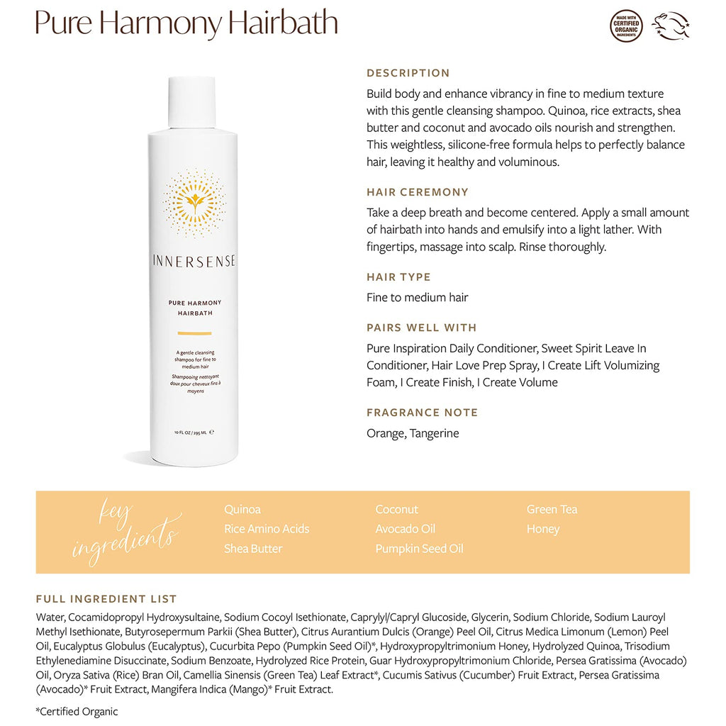 10 oz Hairbath + Daily Conditioner Z220480