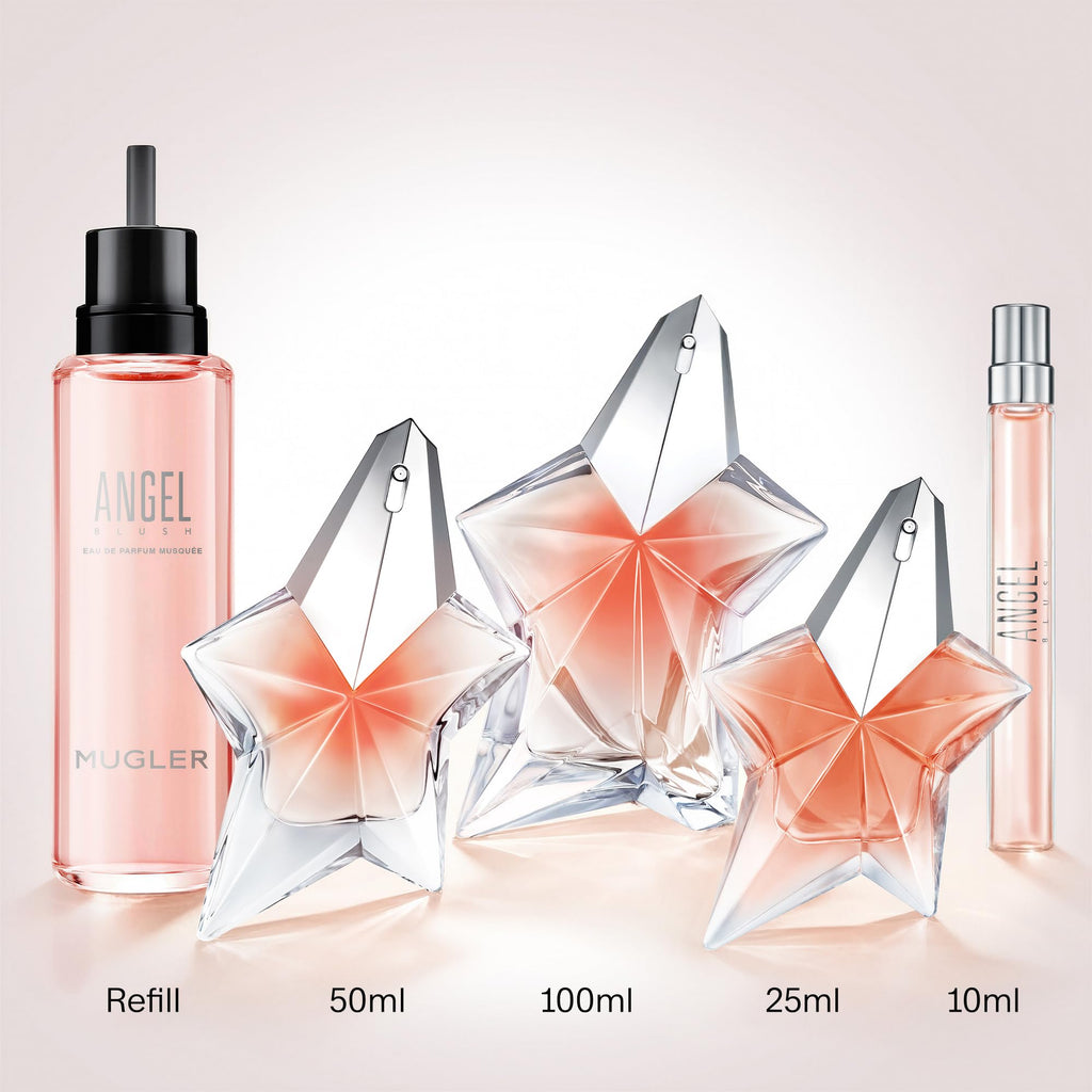 Ambery Musky Gourmand Eau de Parfum K873