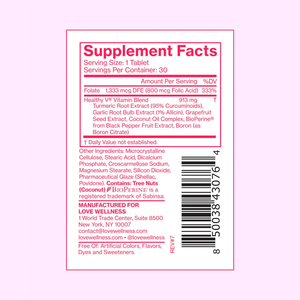 Probiotics & Vitamin Duo Pack F377