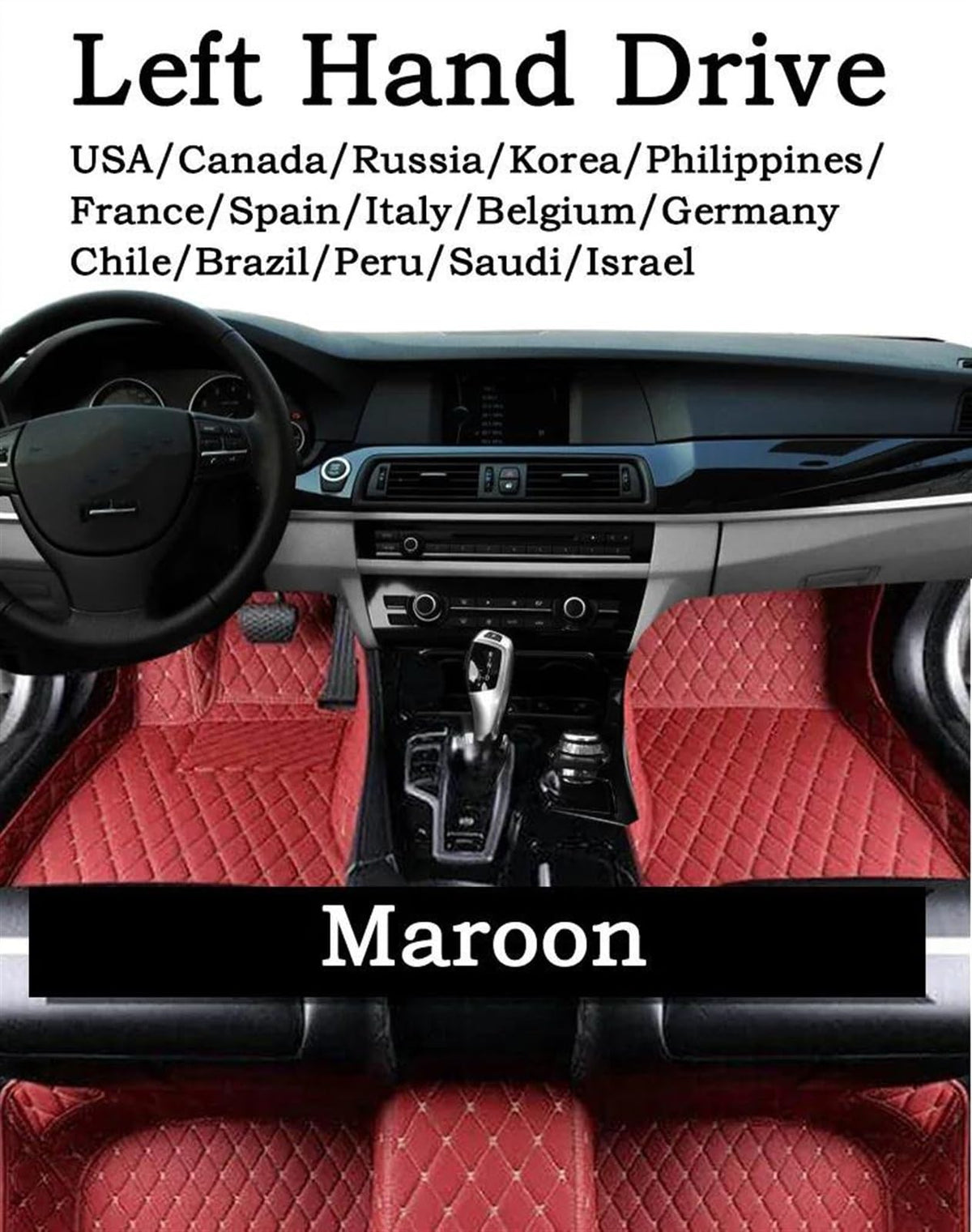X-Trail Rogue Interior Y630764